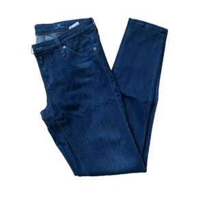 AG Adriano Goldschmied the legging ankle, super skinny ankle jeans